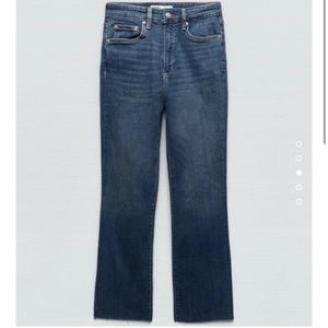 Zara “The Dreed” Flare Jean